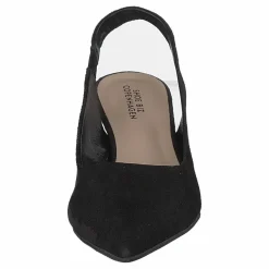 Shoe Biz Hekla Black Svart Best