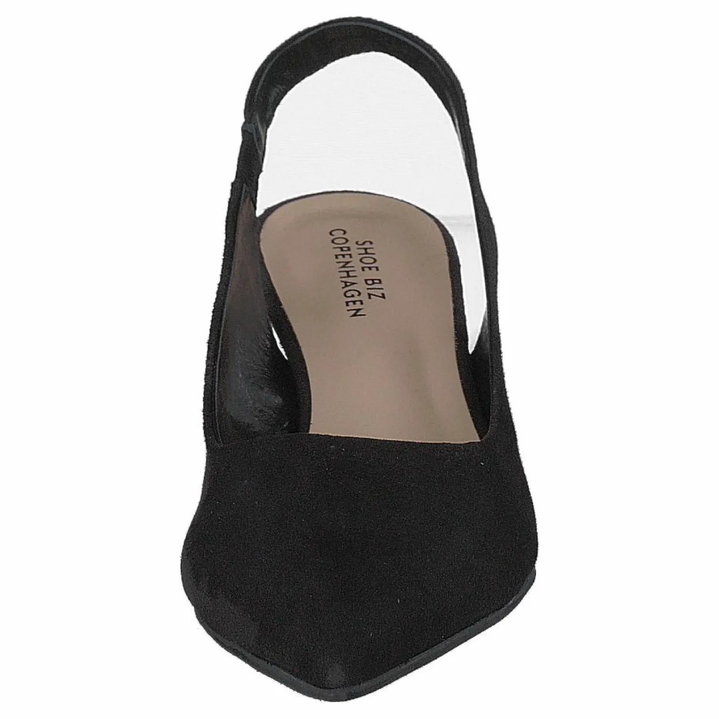 Shoe Biz Hekla Black Svart Best