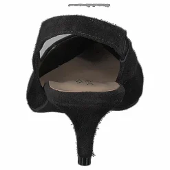 Shoe Biz Hekla Black Svart Best