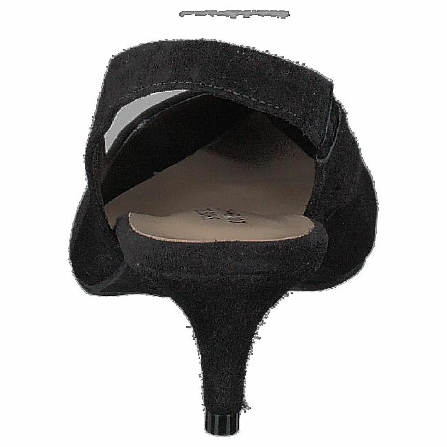 Shoe Biz Hekla Black Svart Best