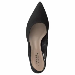 Shoe Biz Hekla Black Svart Best