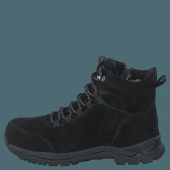 Eskimo Henni Dubbar Stud 6 Black Svart Outlet
