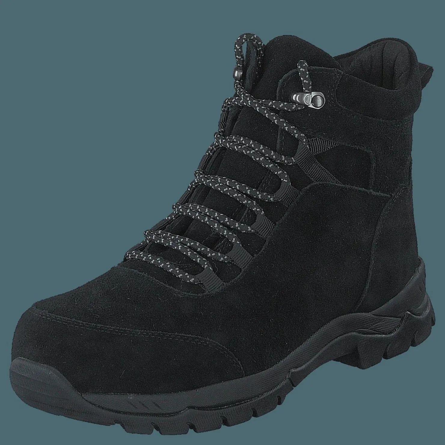 Eskimo Henni Dubbar Stud 6 Black Svart Outlet