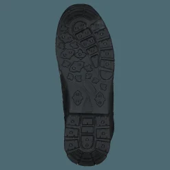 Eskimo Henni Dubbar Stud 6 Black Svart Outlet