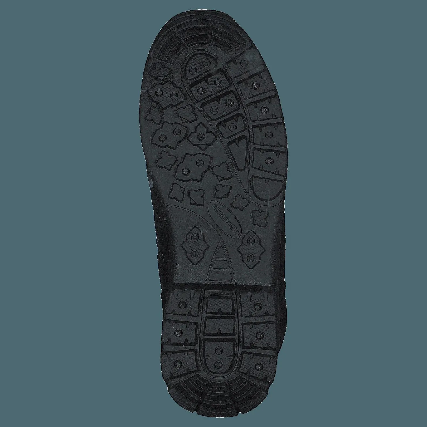 Eskimo Henni Dubbar Stud 6 Black Svart Outlet