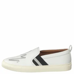 Bally Henrika New White Vit Hot