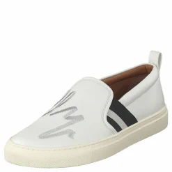 Bally Henrika New White Vit Hot