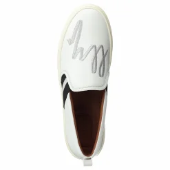 Bally Henrika New White Vit Hot