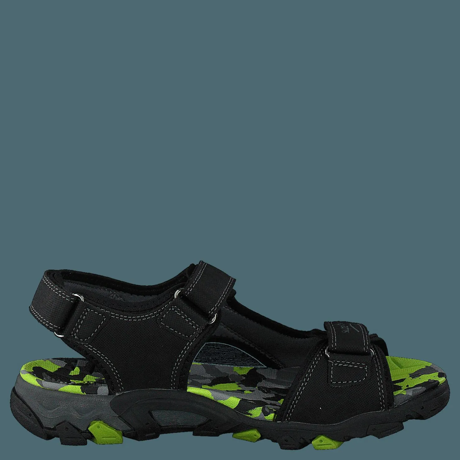 Superfit Henry Black Svart Discount
