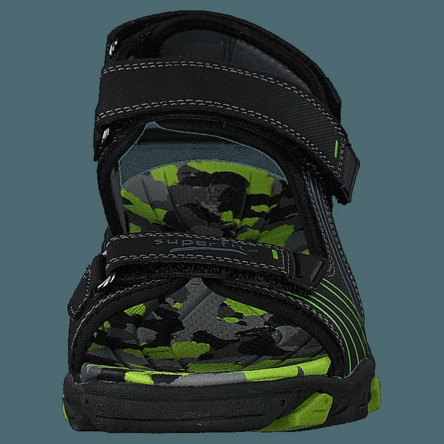 Superfit Henry Black Svart Discount