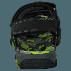 Superfit Henry Black Svart Discount