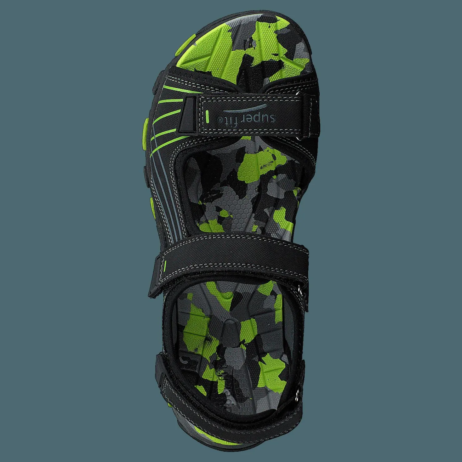 Superfit Henry Black Svart Discount