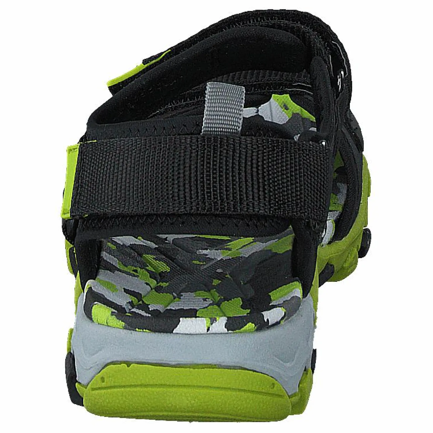 Superfit Henry Black/green Svart New