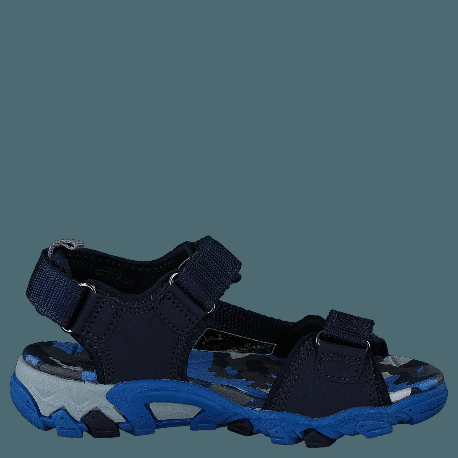 Superfit Henry Ocean Blå New