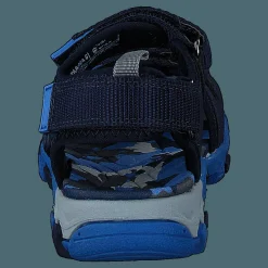 Superfit Henry Ocean Blå New