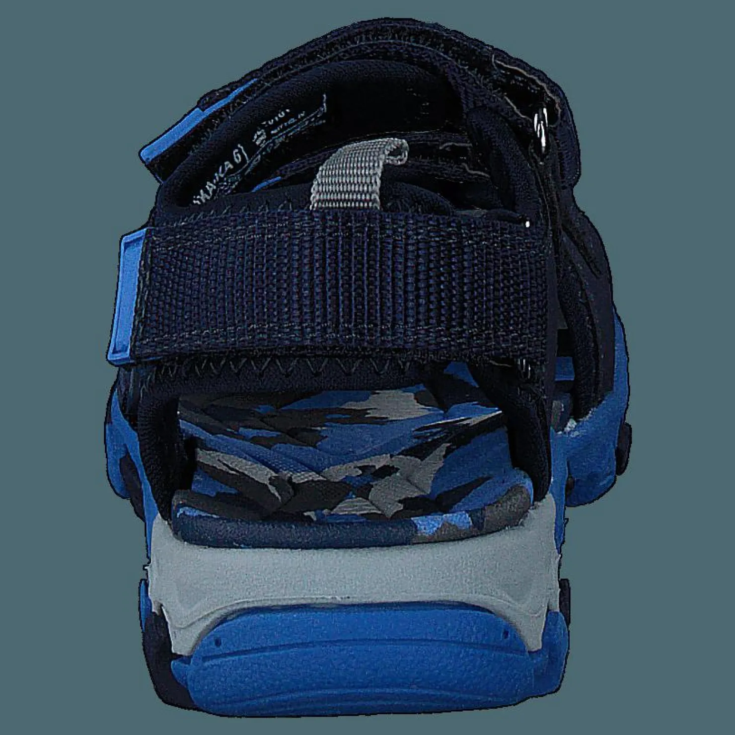 Superfit Henry Ocean Blå New