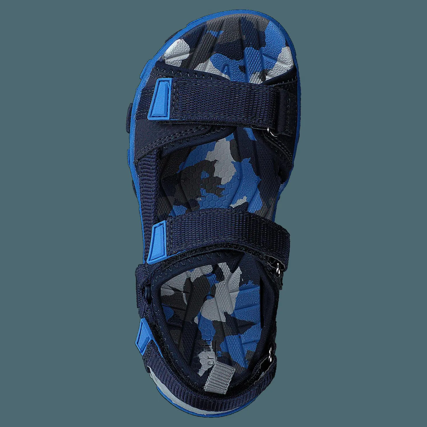 Superfit Henry Ocean Blå New
