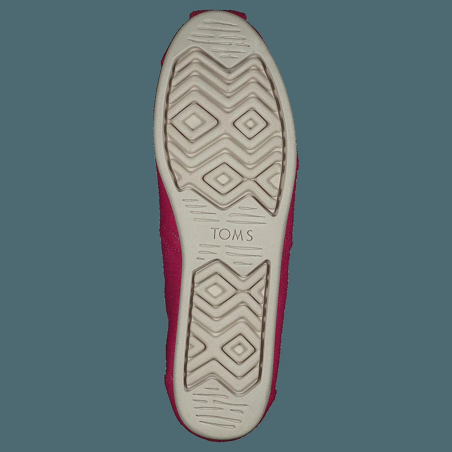 Toms Heritage Canvas Bright Fuchsia Rosa Clearance