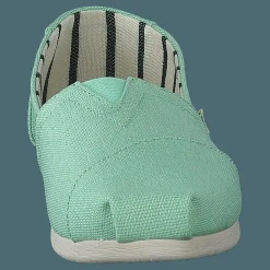 Toms Heritage Canvas Pastel Green Grön Sale