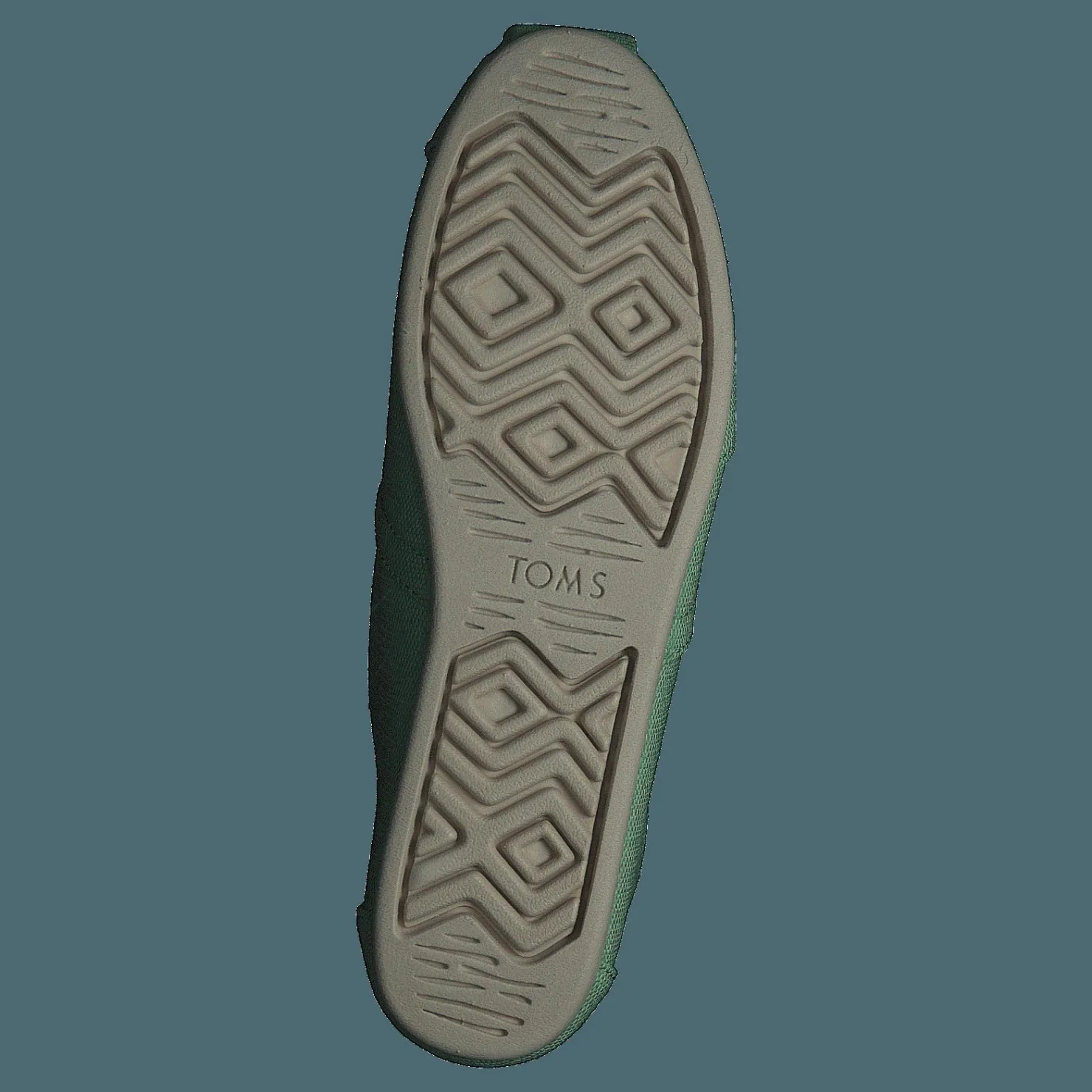 Toms Heritage Canvas Pastel Green Grön Sale
