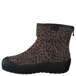 Eskimo Hermeline Leopard Brun Best
