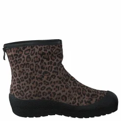 Eskimo Hermeline Leopard Brun Best