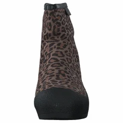 Eskimo Hermeline Leopard Brun Best