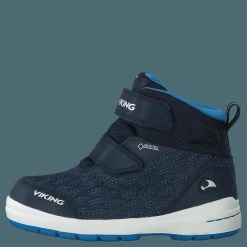 Viking Hero Gtx Navy/blue Blå Outlet
