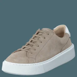 Clarks Hero Lite Lace Sand Suede Beige Outlet