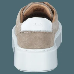 Clarks Hero Lite Lace Sand Suede Beige Outlet