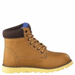 Champion High Cut Shoe Upstate B Ps Mineral Yellow Orange och Brun Online