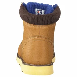 Champion High Cut Shoe Upstate B Ps Mineral Yellow Orange och Brun Online