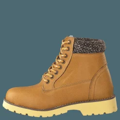 Champion High Cut Shoe Upstate Mineral Yellow A Orange och Brun