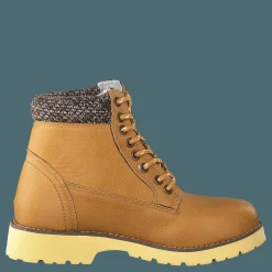 Champion High Cut Shoe Upstate Mineral Yellow A Orange och Brun
