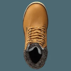 Champion High Cut Shoe Upstate Mineral Yellow A Orange och Brun