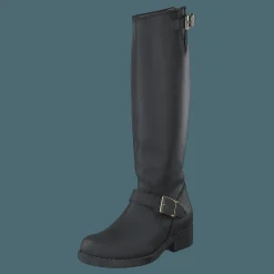 Johnny Bulls High Zip Back Black Shiny Gold Svart och Guld Online