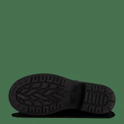 Johnny Bulls High Zip Back Black/Silver Svart Clearance