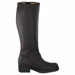 Johnny Bulls High Zip Back Brown Shiny Gold Svart, Guld och Grå Clearance