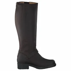 Johnny Bulls High Zip Back Brown Shiny Silver Svart, Brun, Grå och Silver New