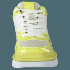 UGG Highland Sneaker White / Sea Salt / Margarita Vit New