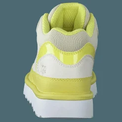 UGG Highland Sneaker White / Sea Salt / Margarita Vit New