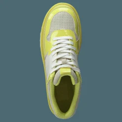 UGG Highland Sneaker White / Sea Salt / Margarita Vit New