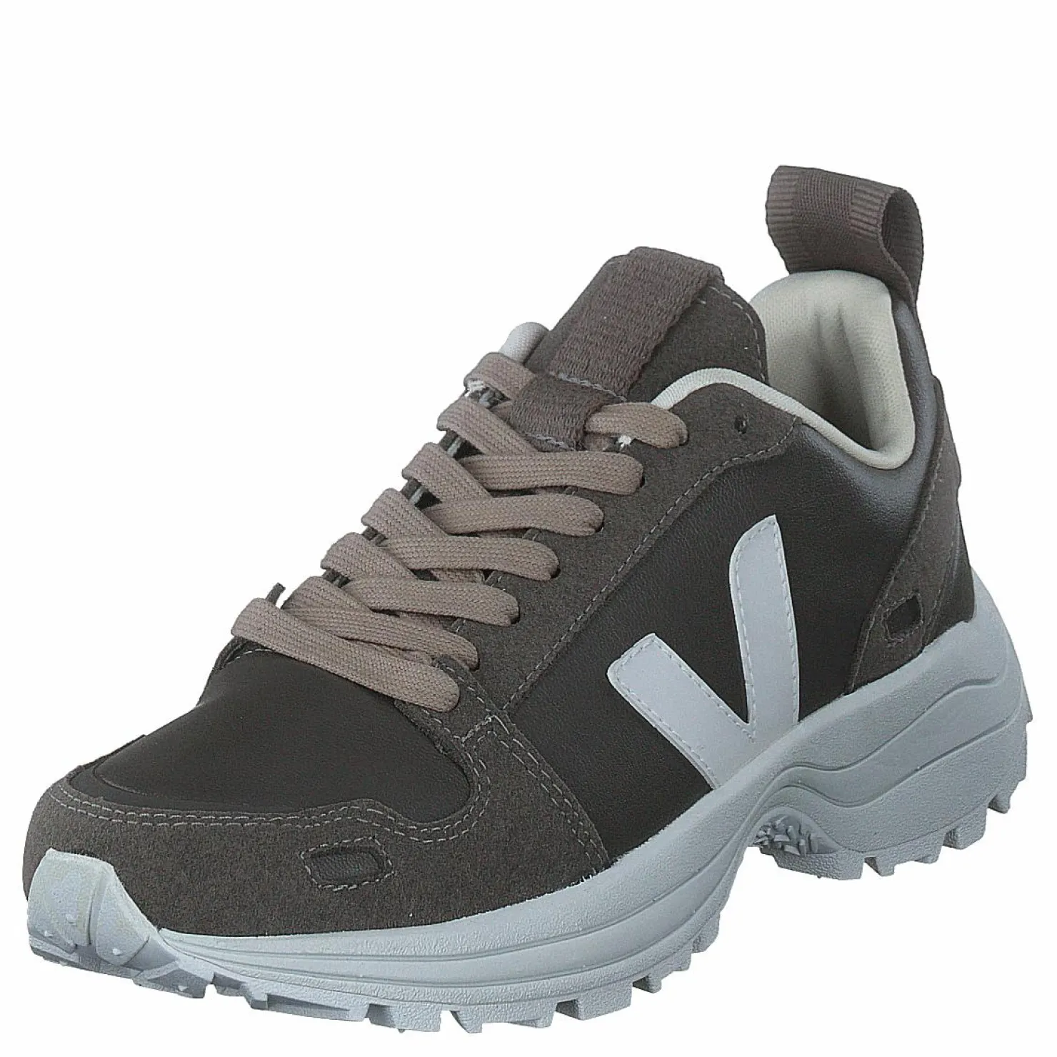 Veja Hiking Style Cwl Rick Owens Dust Grå Online