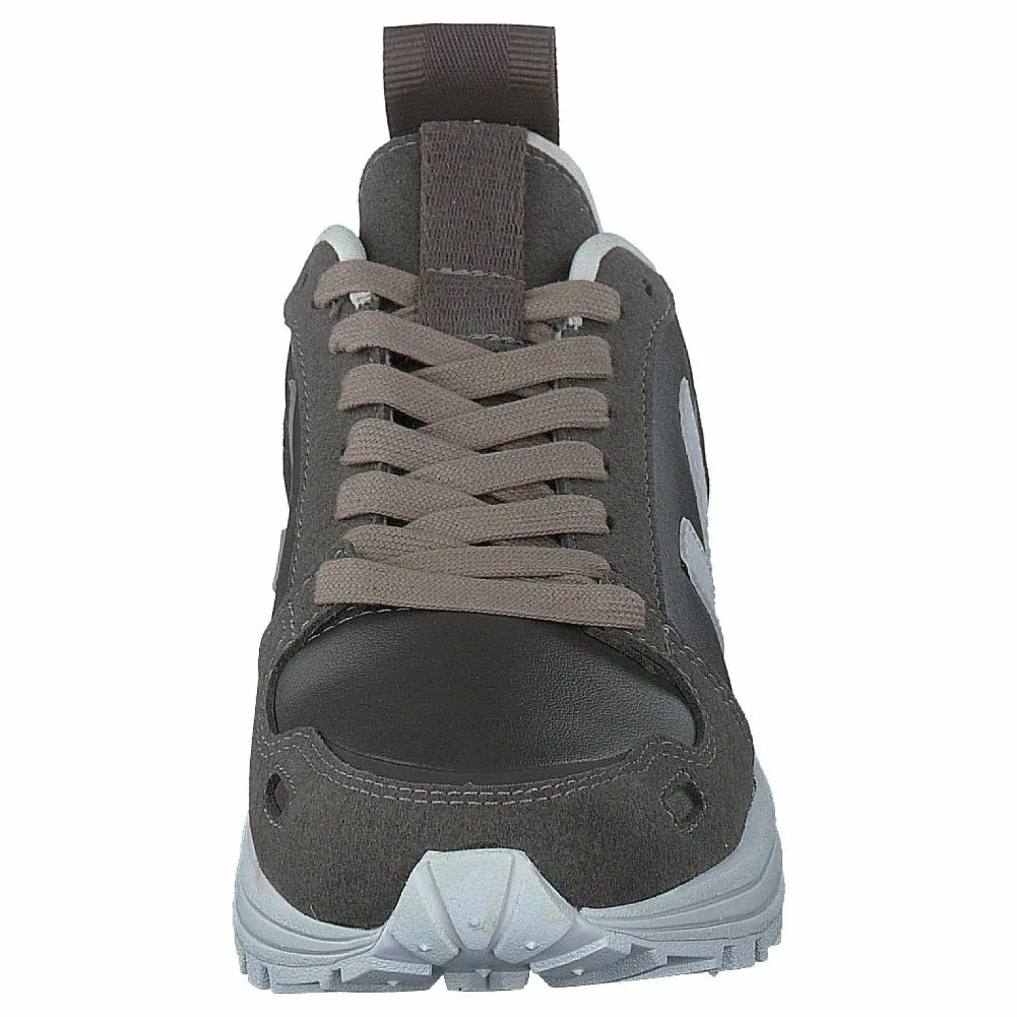 Veja Hiking Style Cwl Rick Owens Dust Grå Online