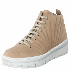 Nude of Scandinavia Hilda Mohair Beige Clearance