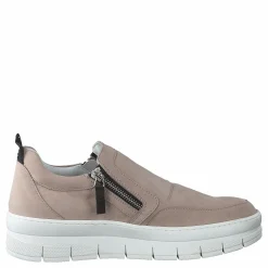 Nude of Scandinavia Hilda Mohair Mole Brun New