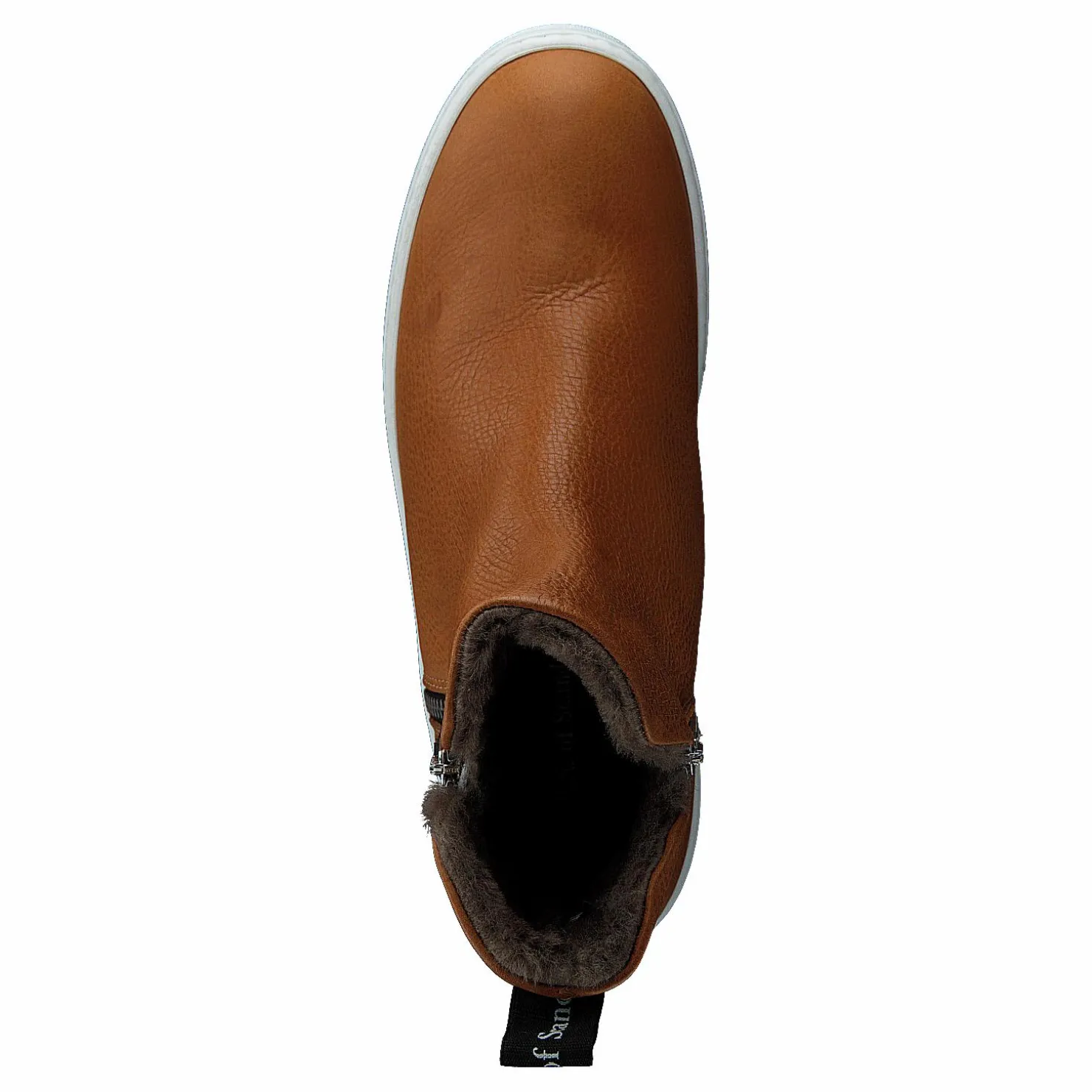 Nude of Scandinavia Hilda Saratoga / Cuoio Brun Discount