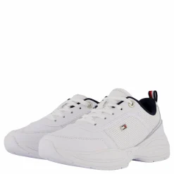 Tommy Hilfiger Hilfiger Chunky Runner Vit Best