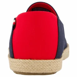 Tommy Hilfiger Hilfiger Espadrille Core Texti Blå New