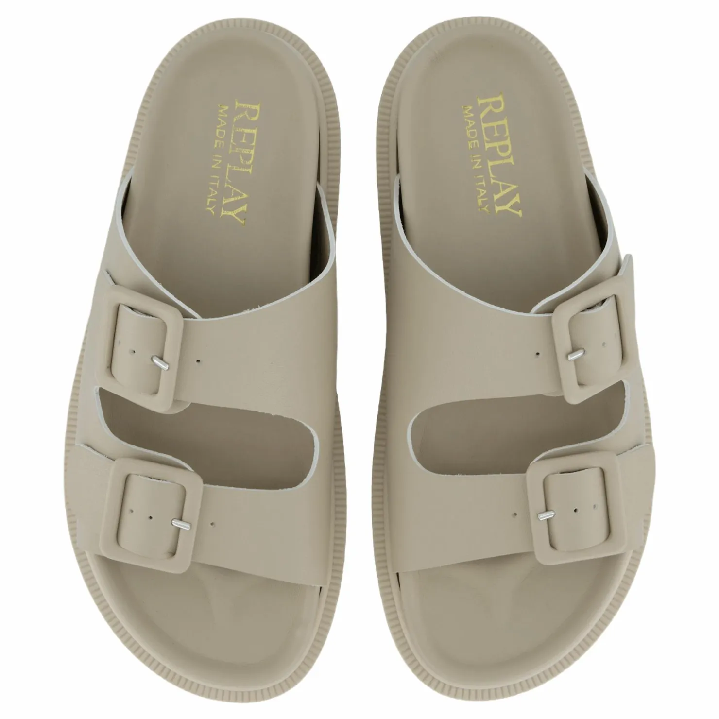 Replay Hola Block Beige Hot